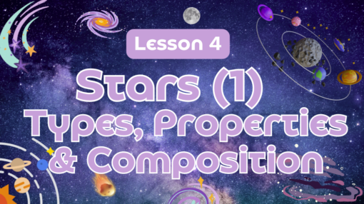 Stars (1): Types, Properties, & Composition